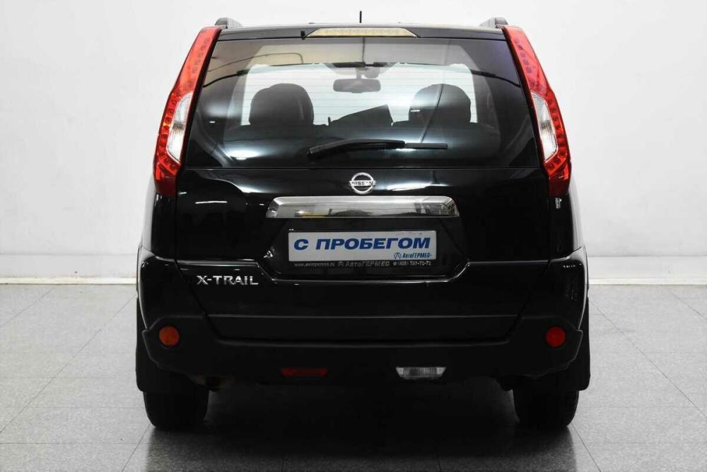 Nissan X-Trail II Рестайлинг Москва  - изображение 3