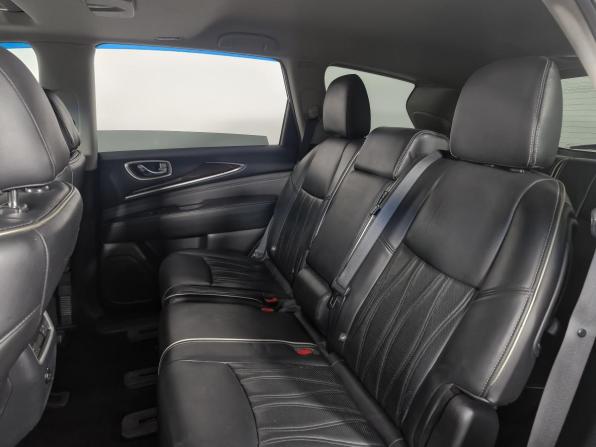 Infiniti QX60 I Рестайлинг с пробегом 2017 года, цена 2 189 000 рублей, 149685 км, внедорожник, Автокод Объявления