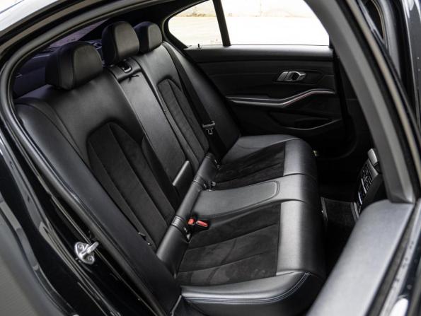 BMW 3 серии VII (G2x) с пробегом 2019 года, цена 3 549 000 рублей, 132544 км, седан, Автокод Объявления