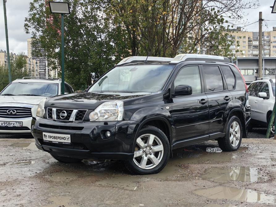 Nissan X-Trail II Санкт-Петербург  - изображение 1