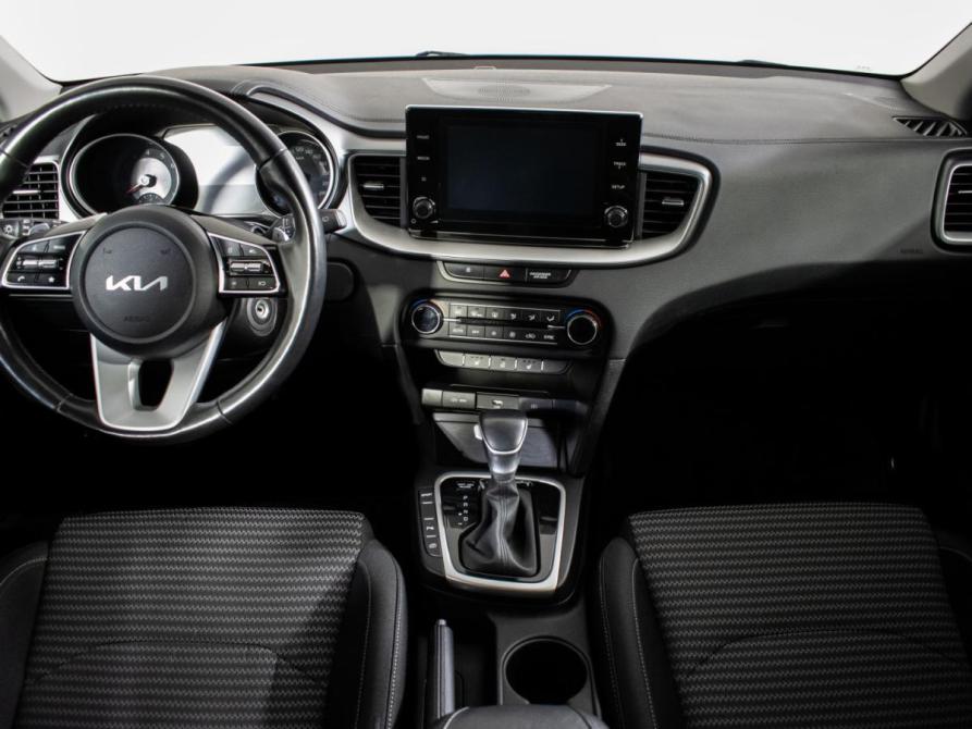 Kia Ceed III Рестайлинг Москва  - изображение 11