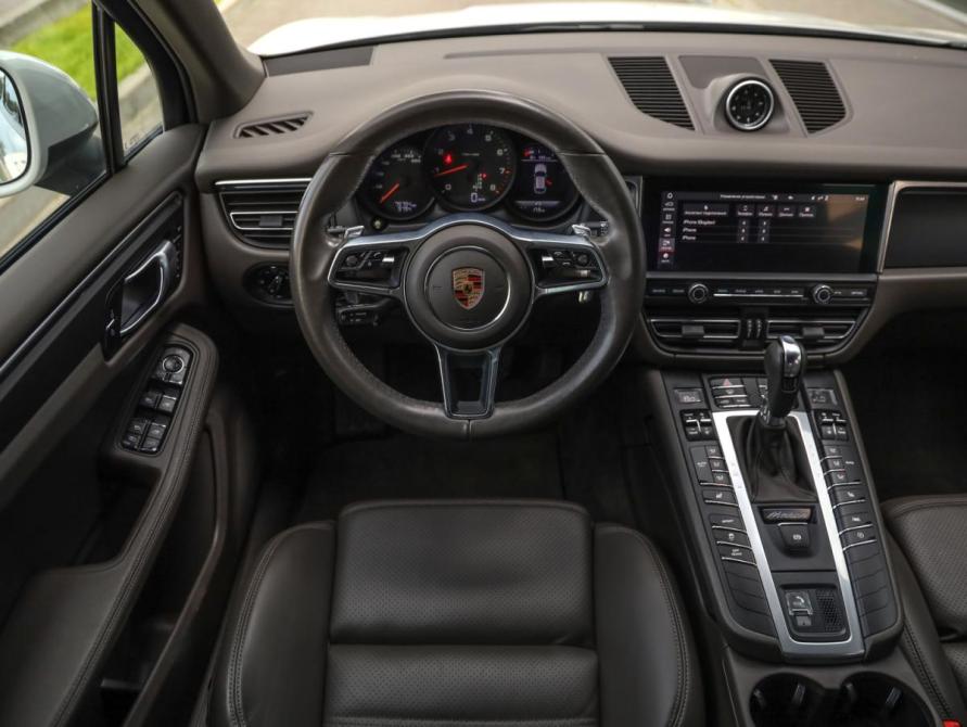 Porsche Macan I Рестайлинг Санкт-Петербург  - изображение 15