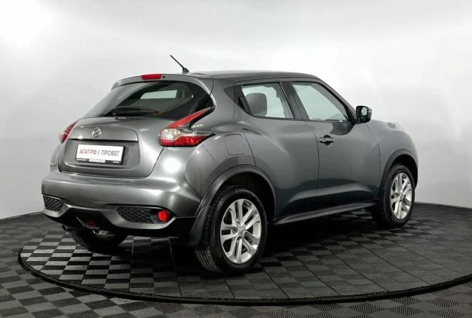 Nissan Juke I с пробегом 2014 года, цена 1 125 000 рублей, 141335 км, внедорожник, Автокод Объявления