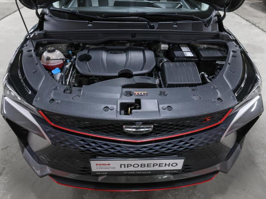 Geely Coolray I Рестайлинг Москва  - изображение 10