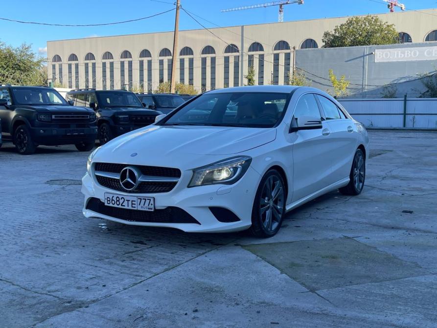 Mercedes-Benz CLA I (C117 X117) Санкт-Петербург  - изображение 1