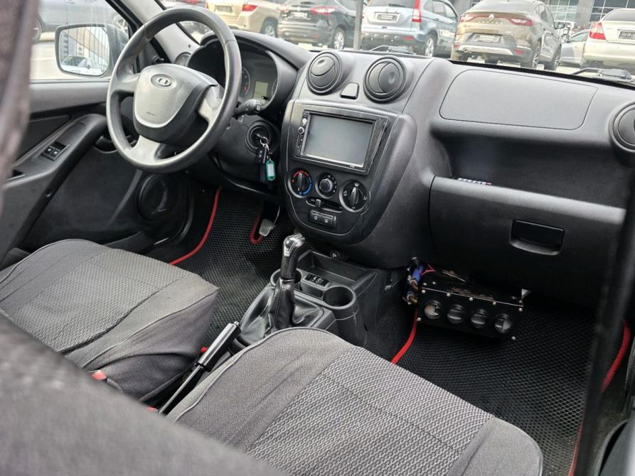 Lada (ВАЗ) Granta I Новосибирск  - изображение 13