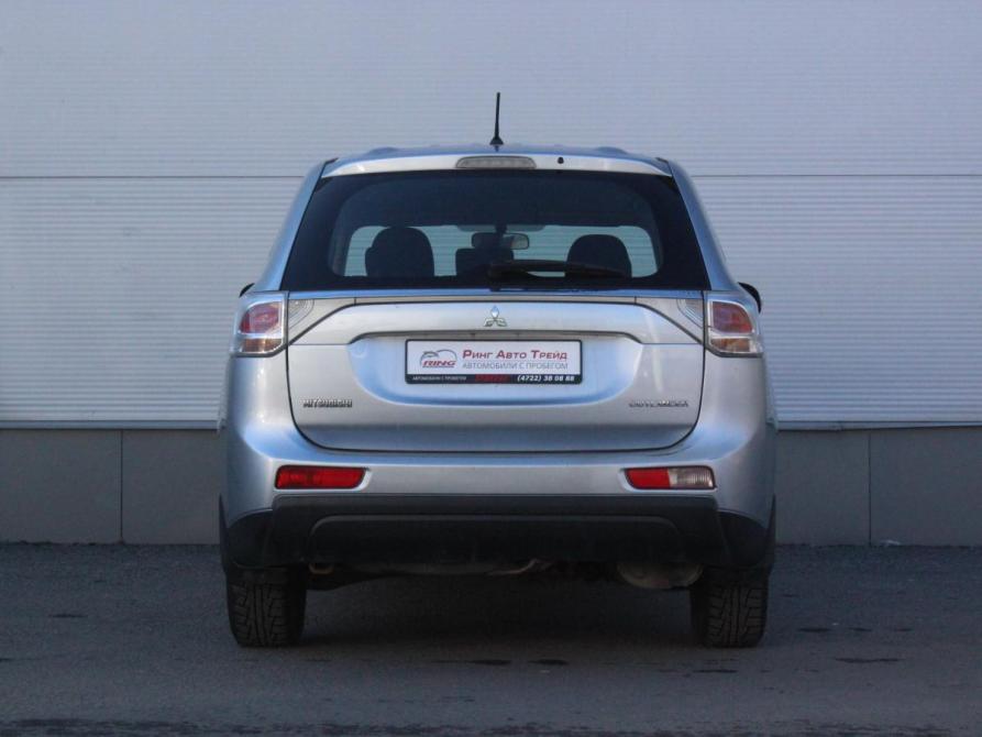 Mitsubishi Outlander III Белгород  - изображение 4