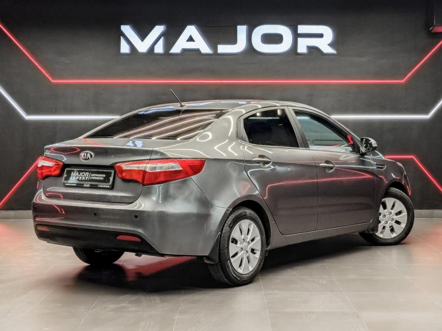 Kia Rio III Москва  - изображение 5