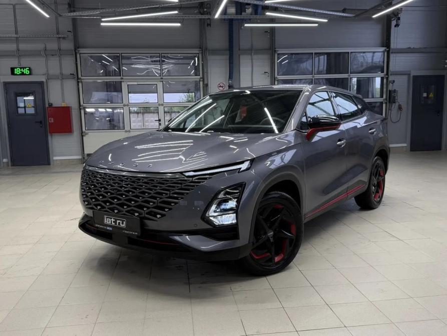 Omoda C5 I Санкт-Петербург  - изображение 1