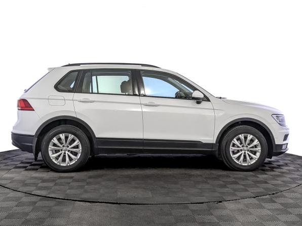 Volkswagen Tiguan II с пробегом 2020 года, цена 2 180 000 рублей, 111666 км, внедорожник, Автокод Объявления