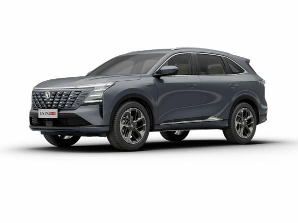 Новый Changan CS75 Plus IV 2025 года, цена 4 339 900 рублей, внедорожник, Автокод Объявления
