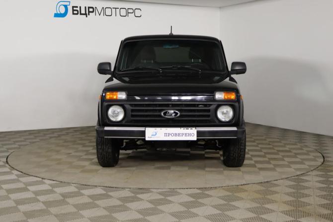 Lada (ВАЗ) Niva Legend с пробегом 2022 года, цена 849 990 рублей, 46118 км, внедорожник, Автокод Объявления