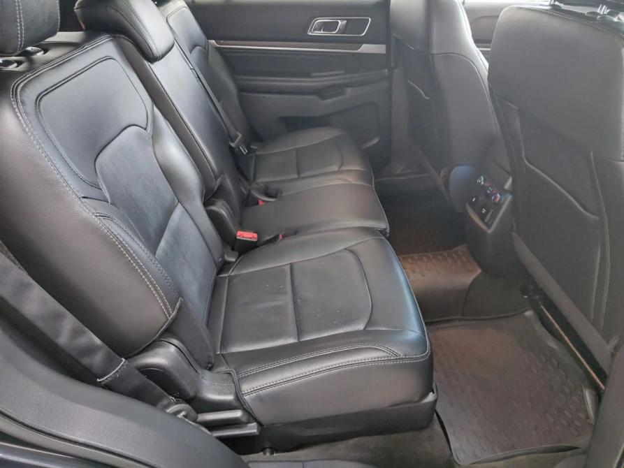 Ford Explorer V Рестайлинг Москва  - изображение 19