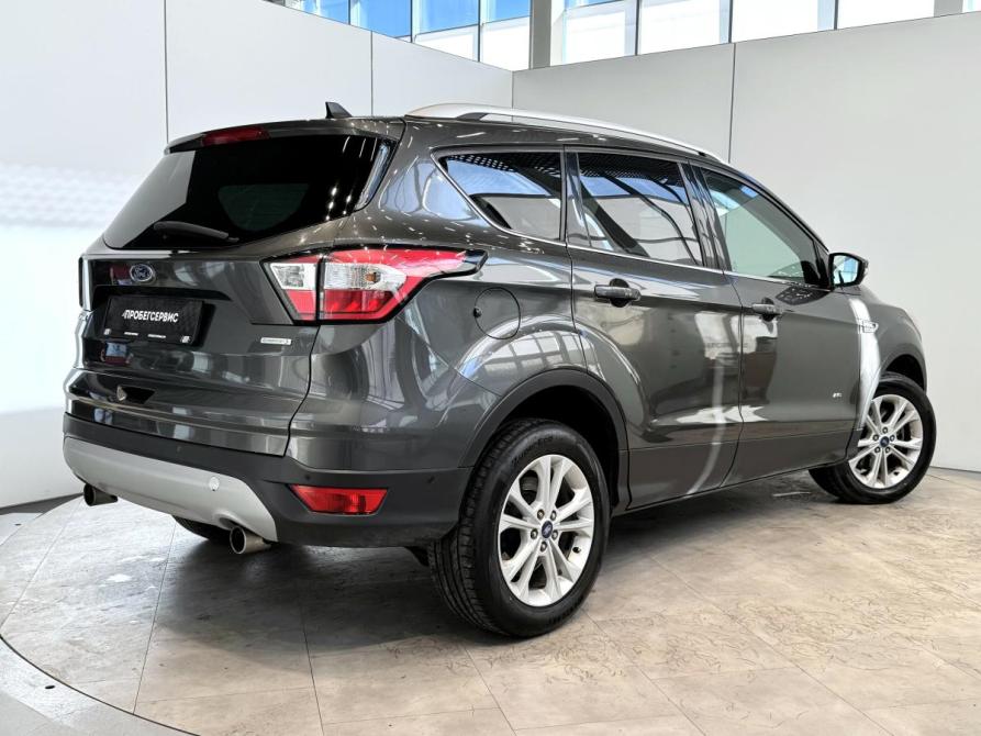 Ford Kuga II Рестайлинг Волжский  - изображение 5