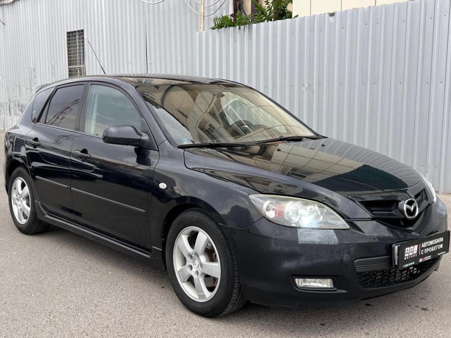 Mazda 3 I (BK) Рестайлинг Ростов-на-Дону  - изображение 3