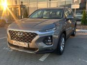 Hyundai Santa Fe IV Минеральные Воды  - изображение 2