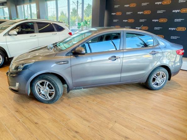 Kia Rio III с пробегом 2013 года, цена 716 600 рублей, 129661 км, седан, Автокод Объявления