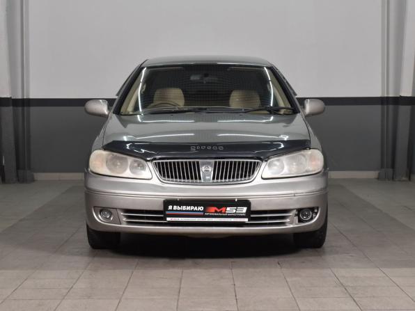Nissan Bluebird Sylphy I (G10) с пробегом 2004 года, цена 319 995 рублей, 368066 км, седан, Автокод Объявления