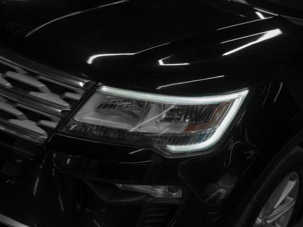 Ford Explorer V Рестайлинг 2 с пробегом 2018 года, цена 2 820 000 рублей, 179174 км, внедорожник, Автокод Объявления