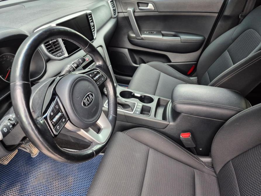 Kia Sportage IV Рестайлинг Воронеж  - изображение 14