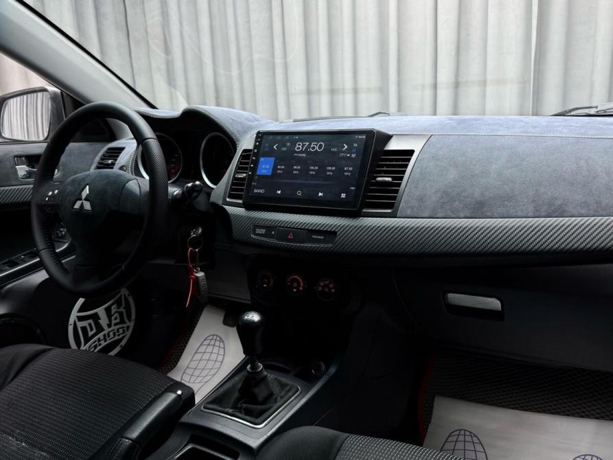 Mitsubishi Lancer X Ижевск  - изображение 10