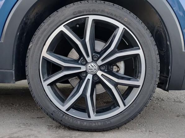 Volkswagen T-Cross I с пробегом 2019 года, цена 1 535 000 рублей, 56000 км, внедорожник, Автокод Объявления