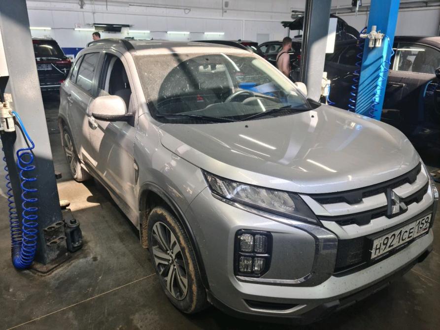 Mitsubishi ASX I Рестайлинг 3 Пермь  - изображение 2