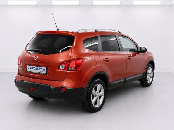 Nissan Qashqai I с пробегом 2008 года, цена 1 095 000 рублей, 184997 км, внедорожник, Автокод Объявления