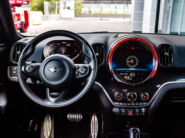 Mini Countryman II Рестайлинг с пробегом 2021 года, цена 4 040 000 рублей, 51695 км, внедорожник, Автокод Объявления