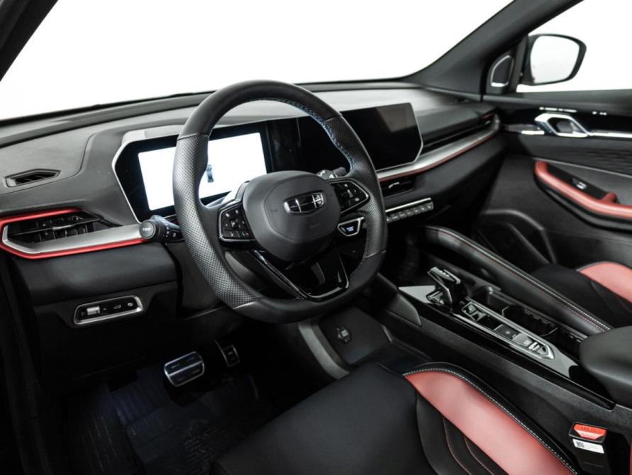 Geely Coolray I Рестайлинг Санкт-Петербург  - изображение 12