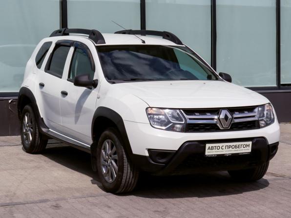 Renault Duster I Рестайлинг с пробегом 2018 года, цена 1 289 000 рублей, 145161 км, внедорожник, Автокод Объявления