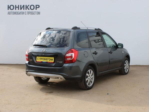 Lada (ВАЗ) Kalina II с пробегом 2018 года, цена 679 000 рублей, 75976 км, универсал, Автокод Объявления