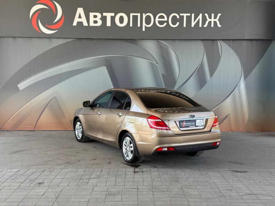 Geely Emgrand 7 I Волгоград  - изображение 7