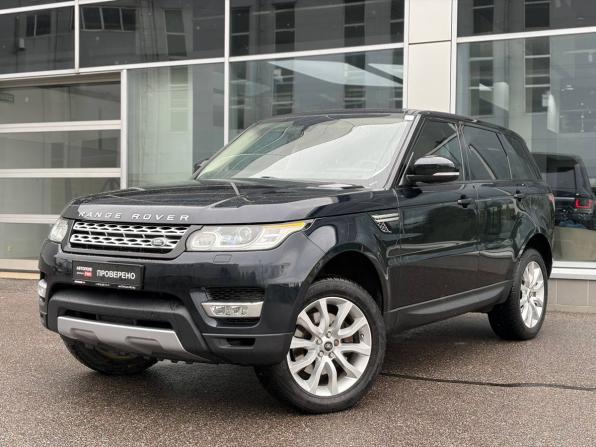 Land Rover Range Rover Sport II с пробегом 2015 года, цена 2 965 000 рублей, 165000 км, внедорожник, Автокод Объявления