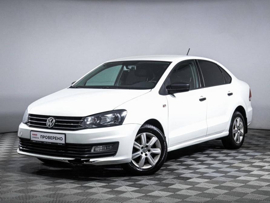 Volkswagen Polo V Рестайлинг Москва  - изображение 1
