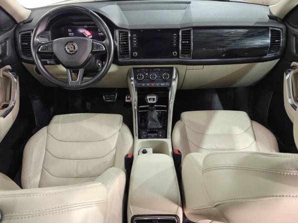 Skoda Kodiaq I с пробегом 2019 года, цена 2 939 000 рублей, 115000 км, внедорожник, Автокод Объявления