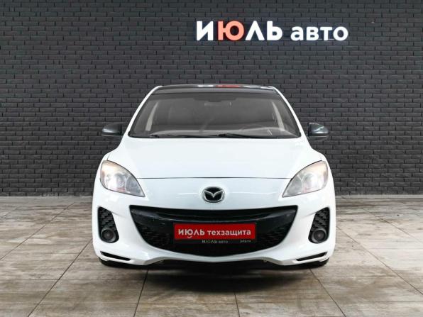 Mazda 3 II (BL) Рестайлинг с пробегом 2012 года, цена 600 000 рублей, 257255 км, хэтчбек, Автокод Объявления