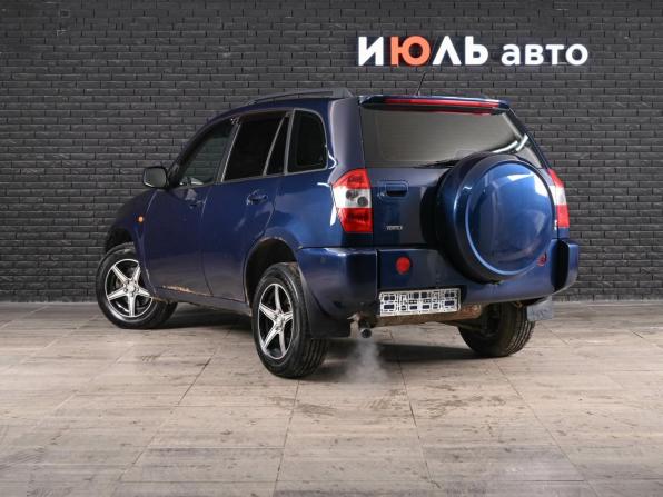 Vortex Tingo I с пробегом 2011 года, цена 350 000 рублей, 232420 км, внедорожник, Автокод Объявления
