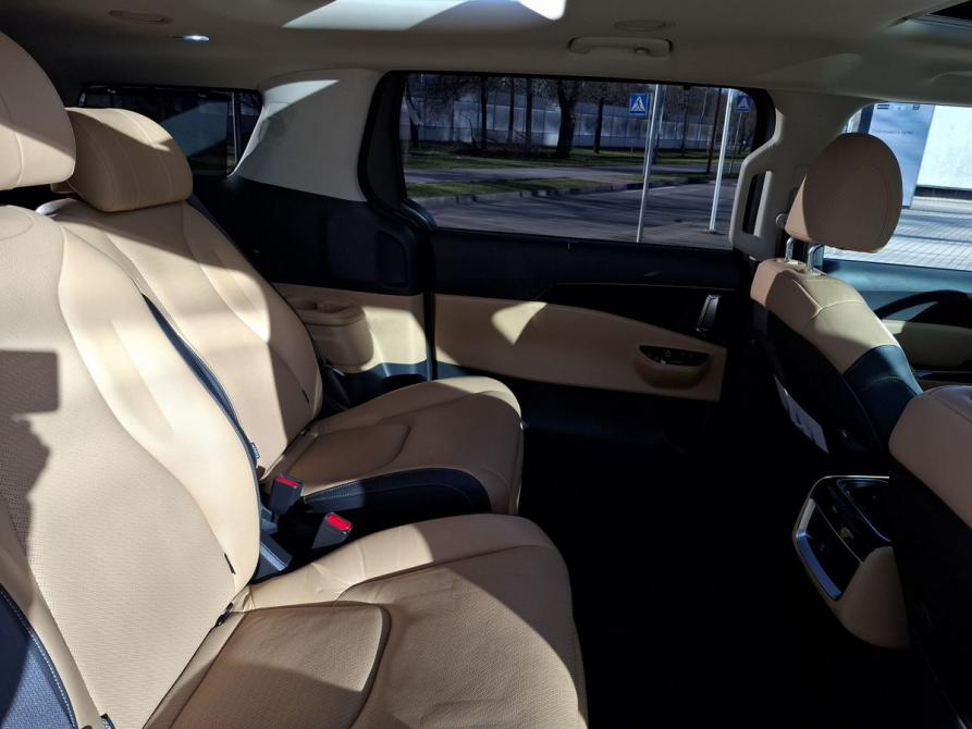 Kia Carnival IV Санкт-Петербург  - изображение 15