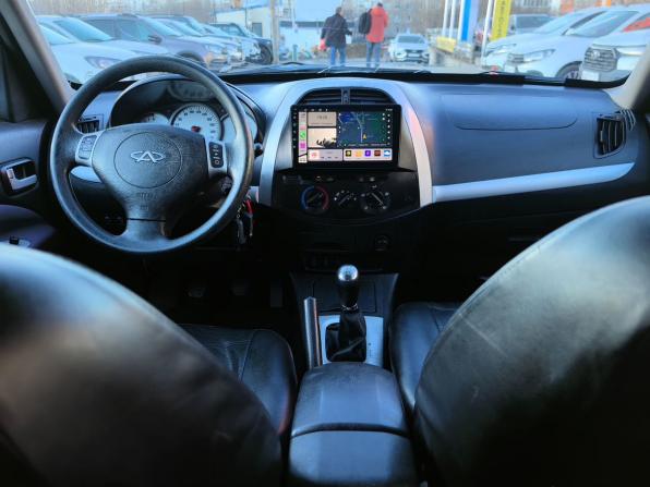 Chery Tiggo (T11) I с пробегом 2012 года, цена 219 000 рублей, 140000 км, внедорожник, Автокод Объявления