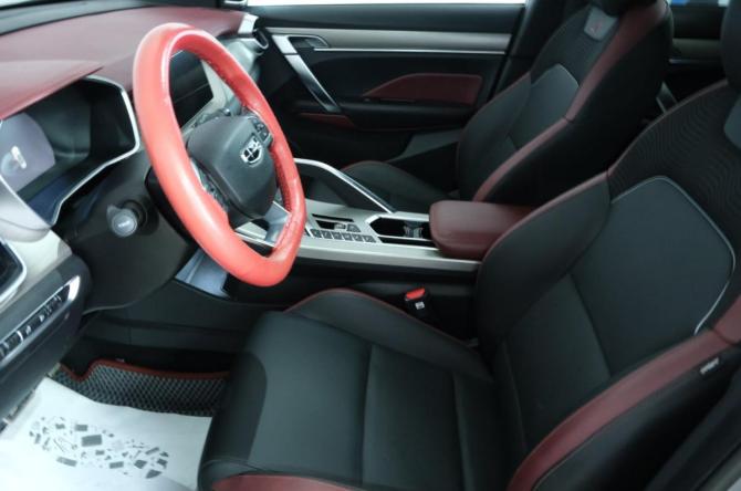 Geely Coolray I с пробегом 2022 года, цена 1 999 000 рублей, 44500 км, внедорожник, Автокод Объявления