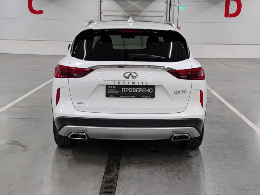 Infiniti QX50 II Казань  - изображение 7