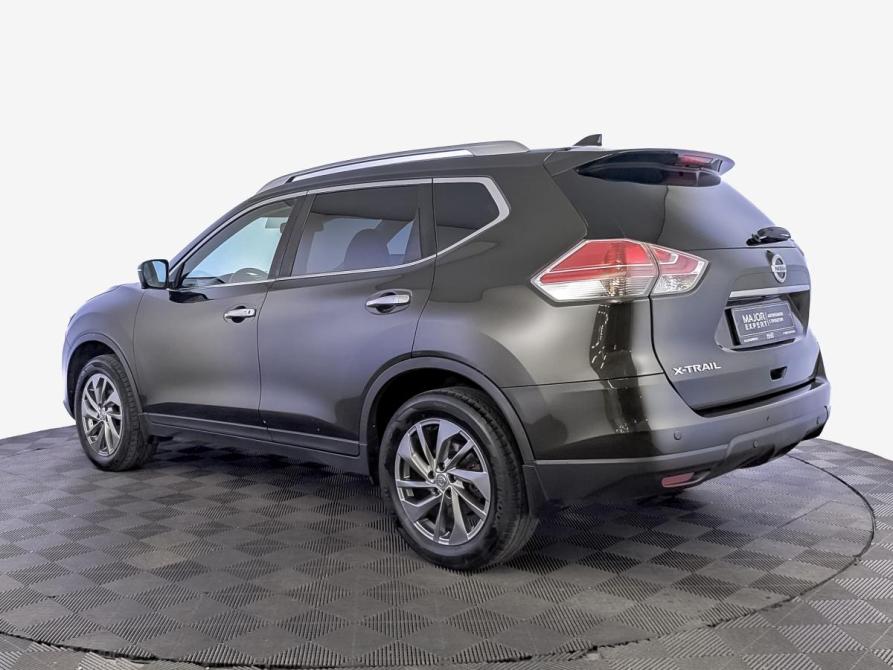 Nissan X-Trail III Москва  - изображение 7