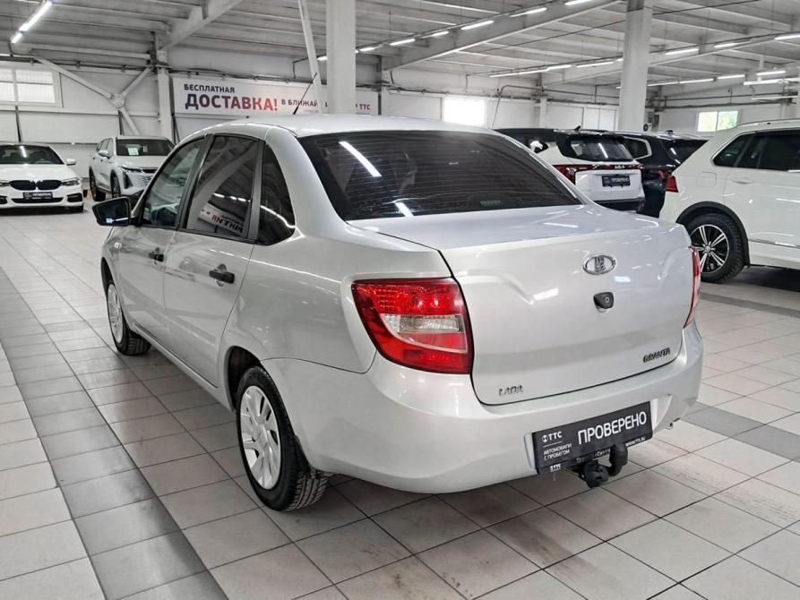 Lada (ВАЗ) Granta I Набережные Челны  - изображение 8