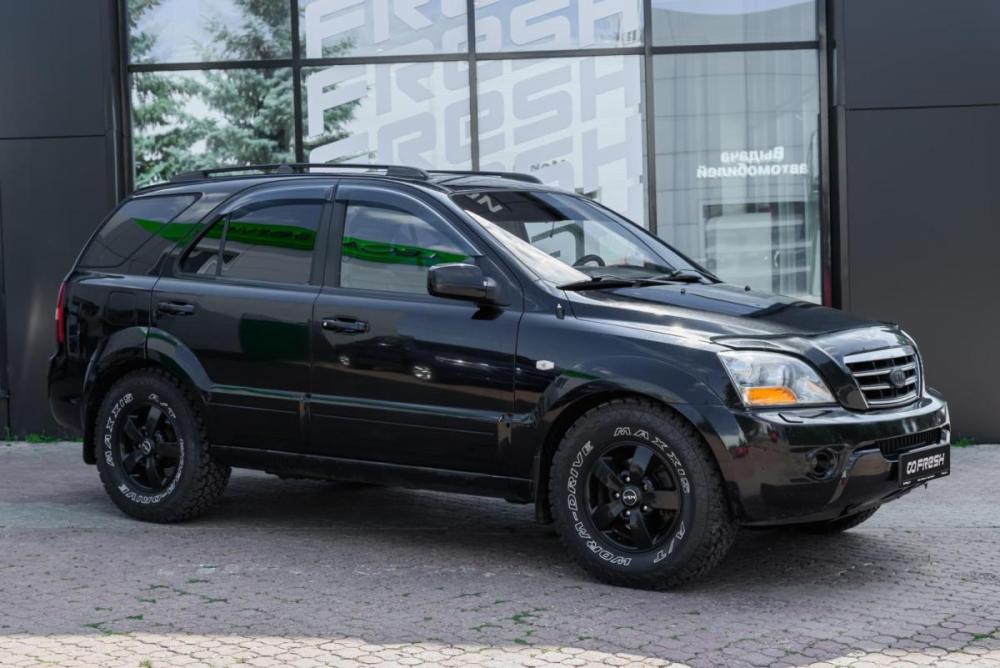 Kia Sorento I Рестайлинг Ульяновск  - изображение 1