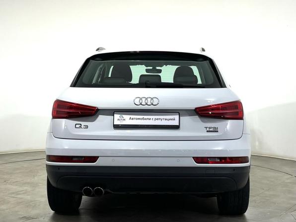 Audi Q3 I (8U) Рестайлинг с пробегом 2017 года, цена 2 200 000 рублей, 153375 км, внедорожник, Автокод Объявления