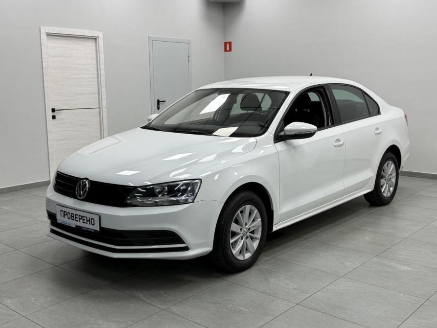Volkswagen Jetta VI Рестайлинг Казань  - изображение 1