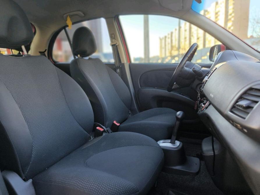 Nissan Micra IV (K13) Санкт-Петербург  - изображение 12