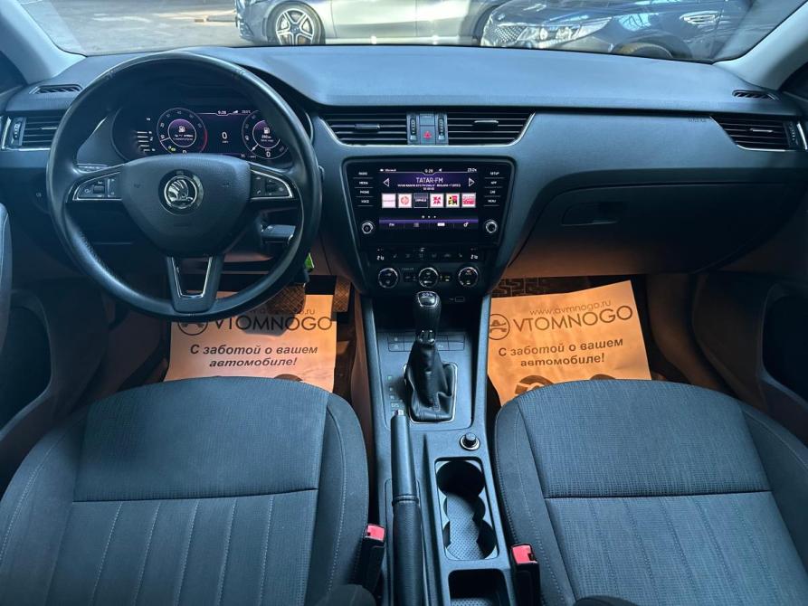 Skoda Octavia III (A7) Рестайлинг Набережные Челны  - изображение 20