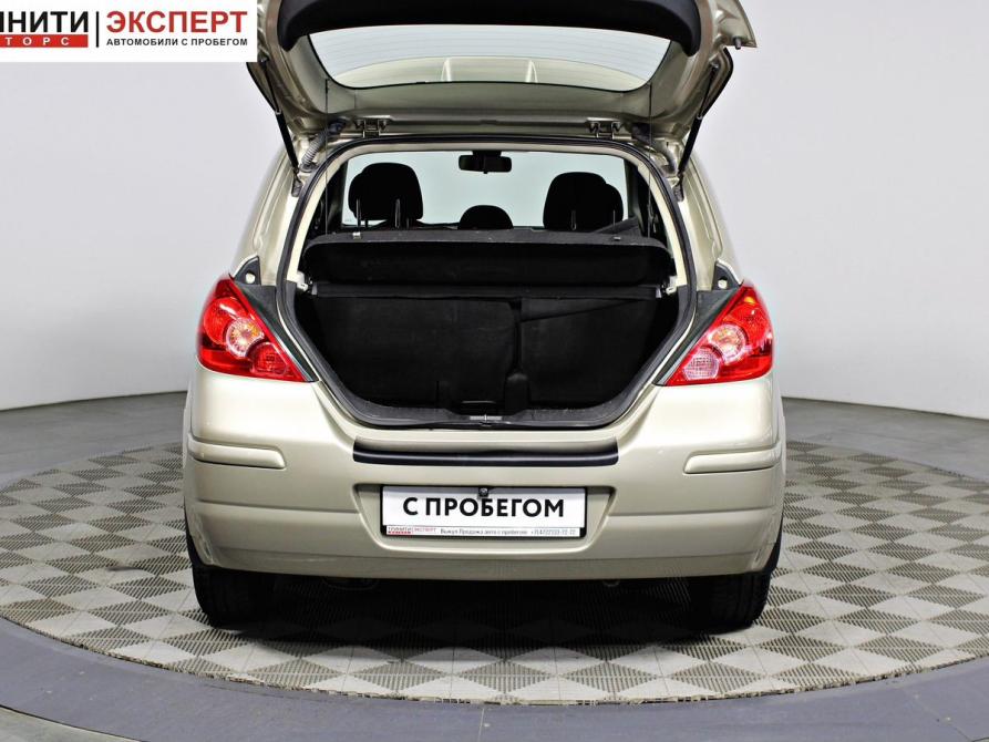 Nissan Tiida I Рестайлинг Белгород  - изображение 15